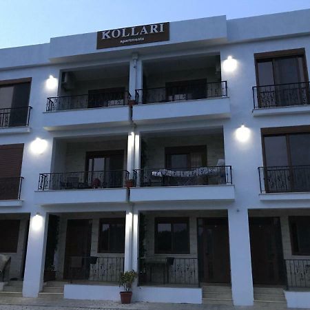 Kollari Apartments Ulcinj Exterior photo