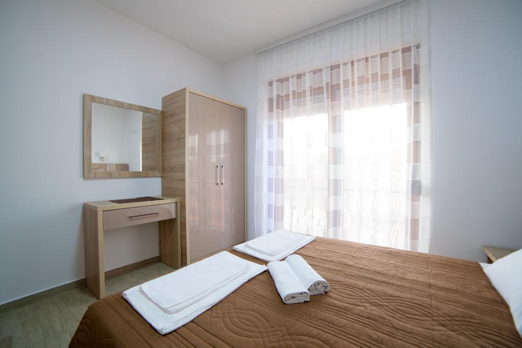 Kollari Apartments Ulcinj Exterior photo