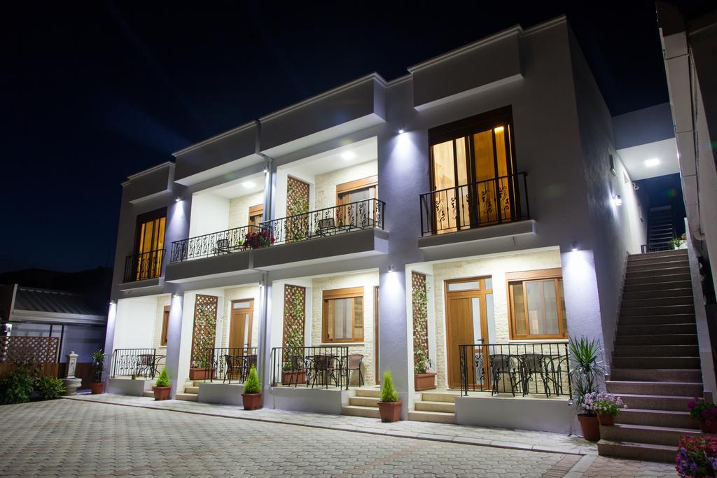 Kollari Apartments Ulcinj Exterior photo