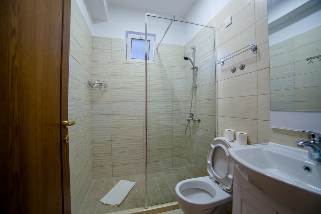 Kollari Apartments Ulcinj Exterior photo