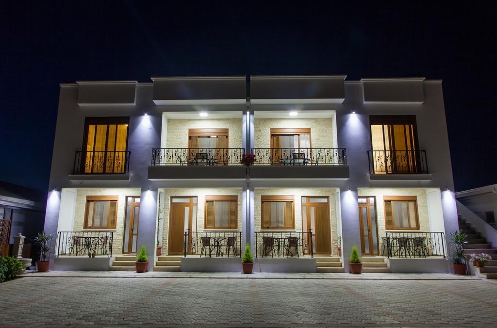 Kollari Apartments Ulcinj Exterior photo