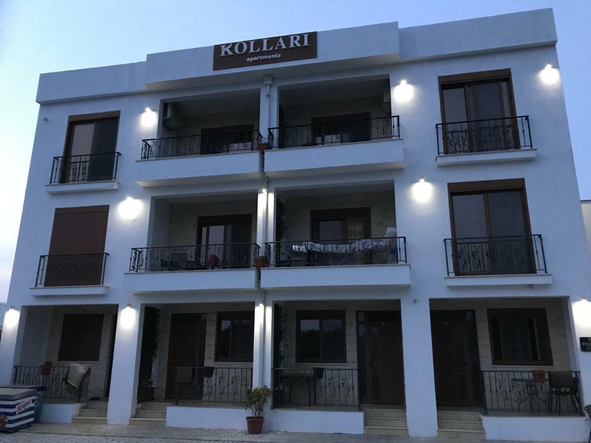 Kollari Apartments Ulcinj Exterior photo